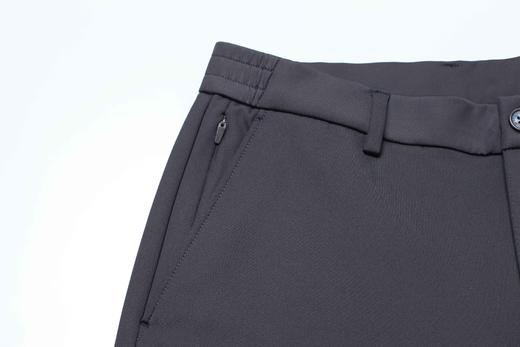 Marco Azzali针织休闲裤PK65741A1 商品图2