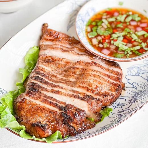 【猪肉精选】西班牙伊比利亚黑猪松板肉 米其林奢宠食材 猪肉界的"和牛" 橡果林自然放养 肉质细嫩无比 油香兼备 肥瘦相间 商品图8