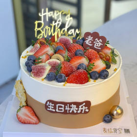 老爸生日快乐