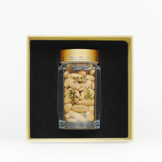 肽•赢牡蛎双参肽片 补充耐力类 商品图2