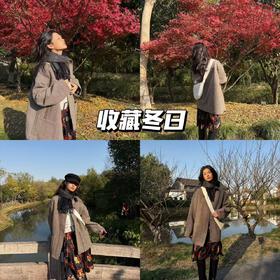 新品上身 | 收藏一个冬日，ready for winter ❄️