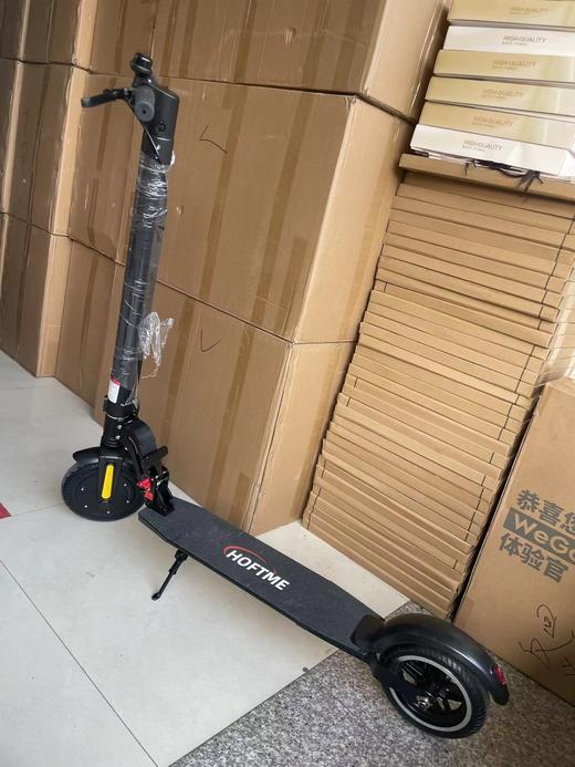出口欧美大品牌hoftme 电动滑板车 商品图3