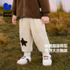 【蹦蹦裤】迷你巴拉男童女童秋冬长裤保暖毛绒裤子 商品缩略图1
