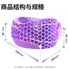 科学护颈，缓解压力  颈托紫色/灰色可选 商品缩略图2