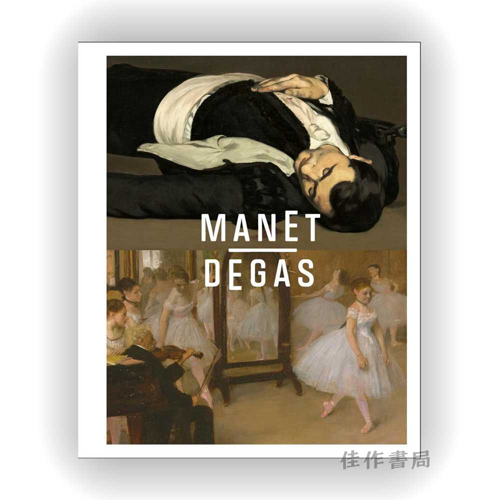Manet/Degas / 马奈/德加