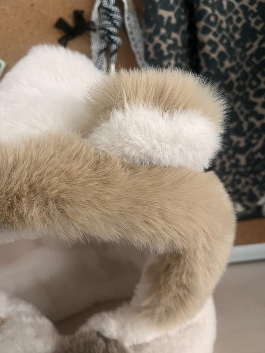 【YW】无忧购39元2件儿童冬季帽子围巾一体加厚保暖毛绒防风护耳帽（截单后7天发货) 商品图9