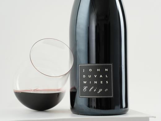 【帕克96分】澳洲巴罗萨谷2020年约翰杜瓦尔酒庄艾莉格西拉干红 商品图3