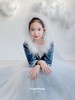 【非质量问题不退换】 雪绒花高定礼服裙 商品缩略图0