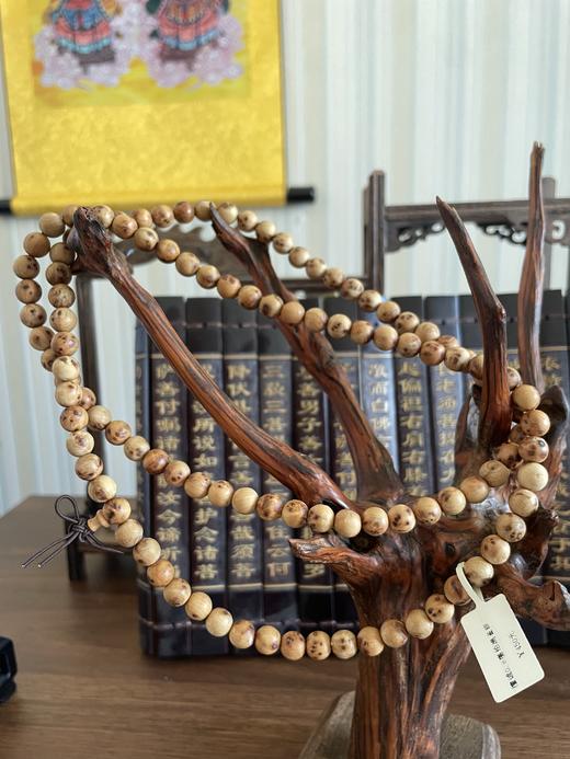 DZQC-02-实体文玩珠宝店转型，全部超低价亏血本出手串-【沉香、崖柏、小叶紫檀】松紧绳子； 商品图13