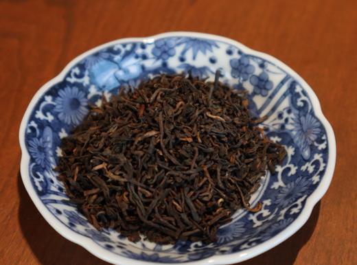 「茉莉六堡」「荔枝六堡」让你喝到后嘴角上扬的茶  香气清雅 茶汤甜润 窨制花香 六堡茶 商品图2