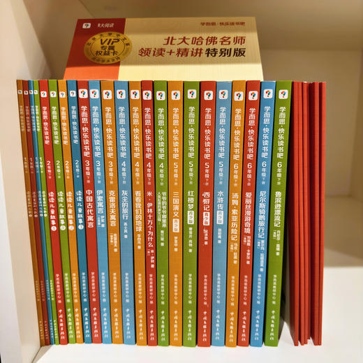 【2025版 快乐读书吧下册】精讲精批有方法，阅读写作双提升 商品图3