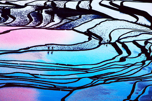 3月10日【云南花开】宜良樱花•加级寨梨花•元阳梯田•建水古城•哀牢山八天摄影 商品图6