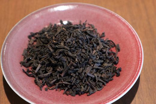 「茉莉六堡」「荔枝六堡」让你喝到后嘴角上扬的茶  香气清雅 茶汤甜润 窨制花香 六堡茶 商品图3