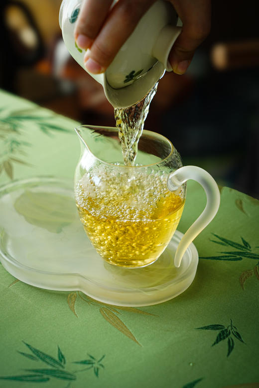 【无上清凉铜箐河】国有林高杆榜-首 商品图9