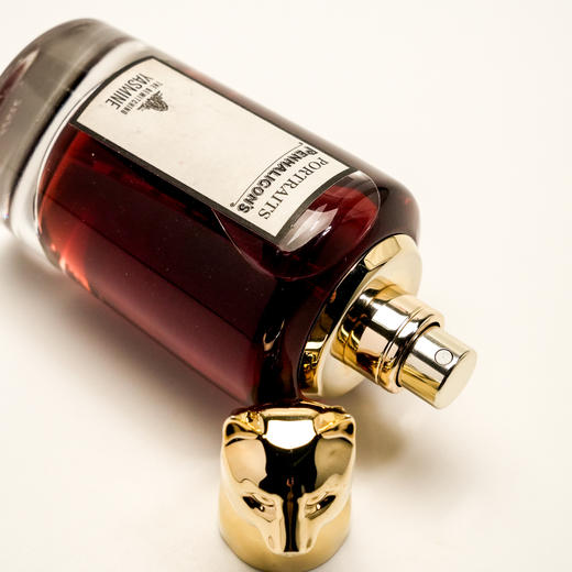 Penhaligon's潘海利根兽首系列 销魂迷人的雅丝明/猫头香水 商品图2