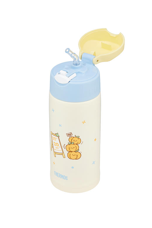 膳魔师蔬菜系列一杯三盖保温杯600/600mL 商品图2