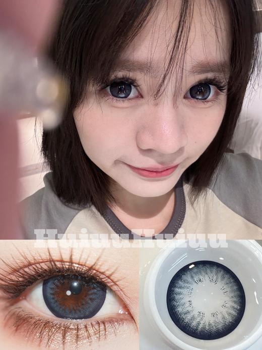 【春节不打烊】『年抛大直径』SUPERBIGCON-迷雾海岸-14.5mm【年抛 0-800度 无525/575】 商品图0