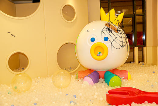 度假套餐｜自带IP主题游乐场，好玩好住的嘉轩酒店 商品图4