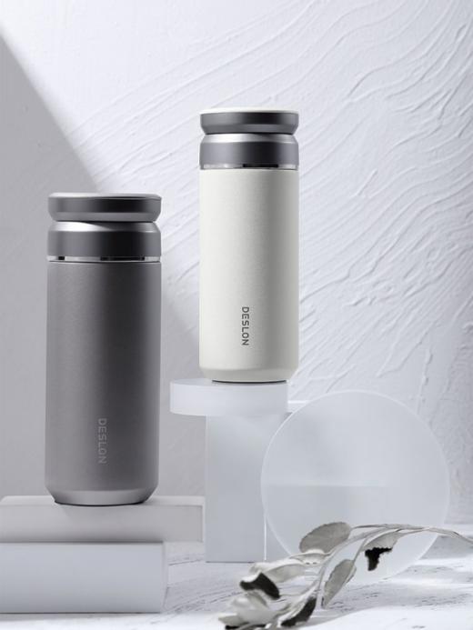 🌸【德世朗DESLON保温杯系列】🏆德世朗DESLON创于1875年，德国百年品牌，💪米其林大厨挚爱，以其一流的品质和独特的设计享誉全球 😎颜值只是它打动你的敲门砖‼️💎全身是宝藏！ 商品图1