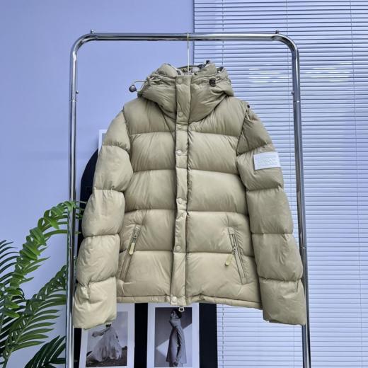 Burberry/巴宝莉21Fw可拆卸袖子羽绒服周冬雨同款可拆卸袖子连帽羽绒服男女同款（UY*FD） 商品图7