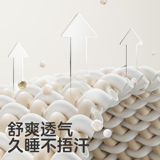 KUB可优比婴儿被子幼儿园空调被豆豆被四季通用专22-28° 商品图2