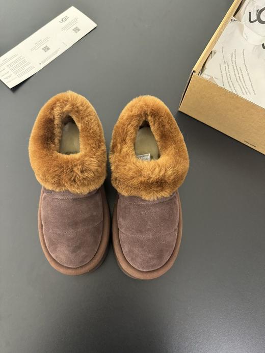 Ugg毛毛虫面包鞋低帮（U） 商品图2