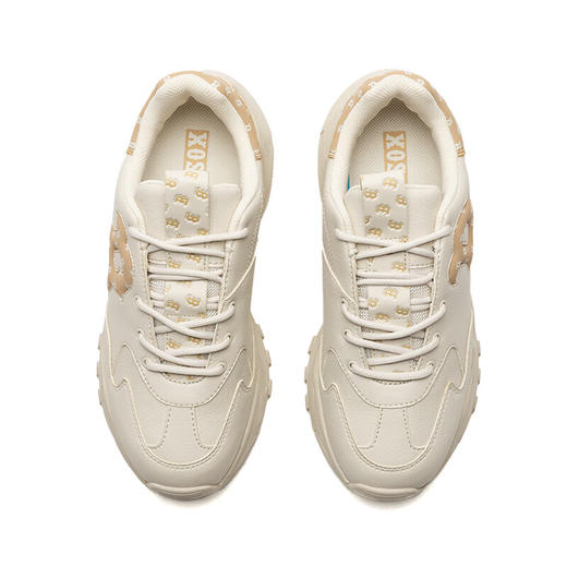 美职棒（MLB）官方官网男鞋女鞋 情侣运动鞋潮流时尚复古老爹鞋休闲鞋板鞋 3ASHBWM4N 商品图3