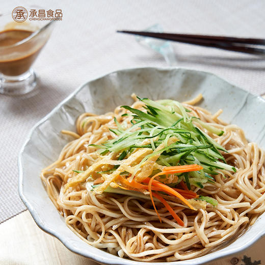 承昌 纯素蒸泡面 420g/袋 商品图1