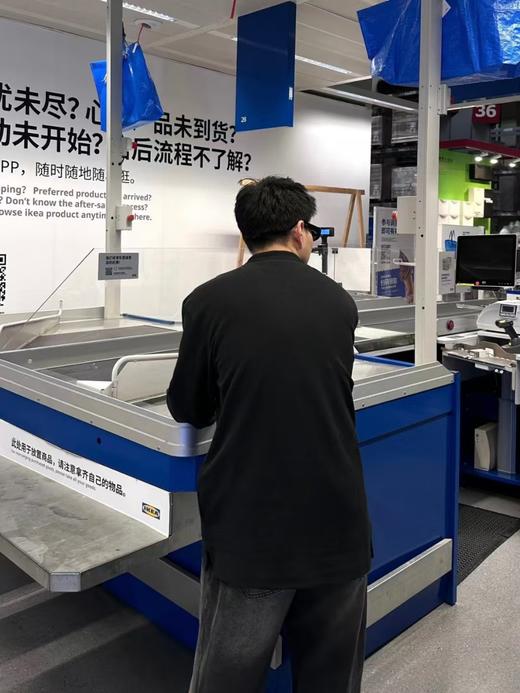 P家 三角标Polo衫长袖（DY） 商品图5