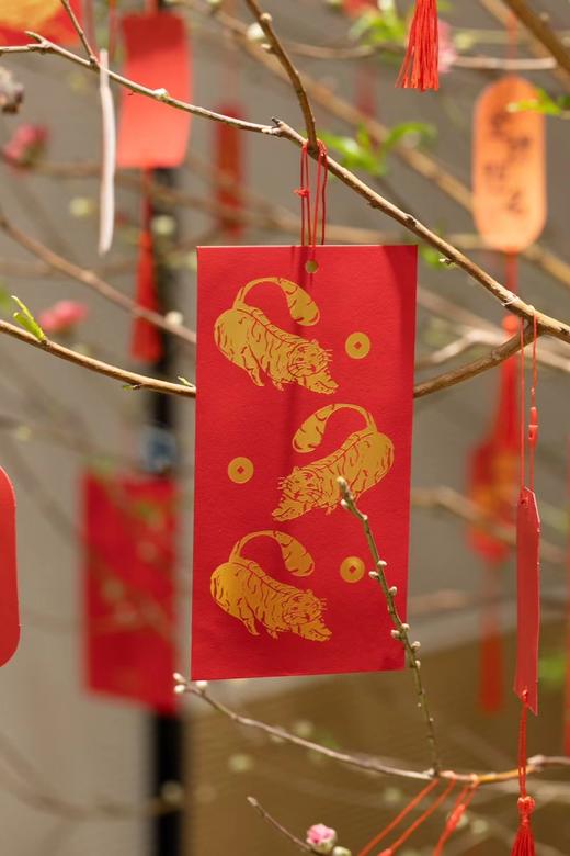 虎/免/龙年红包组合 商品图5