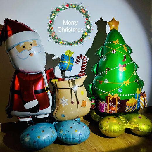 圣诞节气氛好物合集，创意十足手工DIY·简单好操作·任意装饰 商品图1