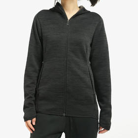 Adidas/阿迪达斯正品 女装新款连帽休闲针织运动夹克 DM4398【库存有点无货将做退款】