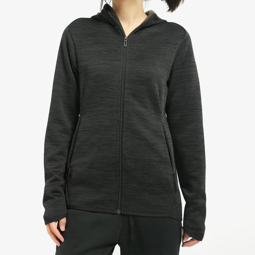 Adidas/阿迪达斯正品 女装新款连帽休闲针织运动夹克 DM4398【库存有点无货将做退款】 商品图0