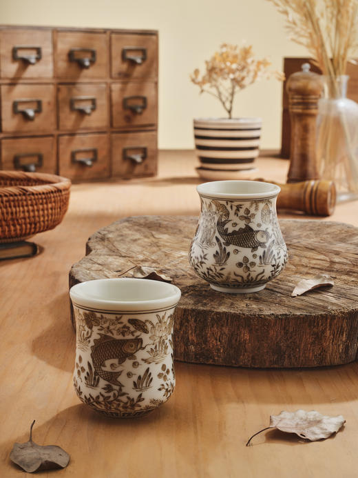 CCCLAY“工”系列｜曾平-元青花 商品图1