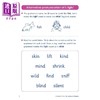 预售 【中商原版】My Letters and Sounds Phonics Practice Book 6 Phase 5 我的字母和声音 自然拼读练习册6 英文原版有答案5-6岁 商品缩略图3