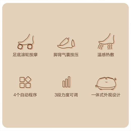 松下（Panasonic）足部按摩器（足疗机）EW-DA80 商品图3