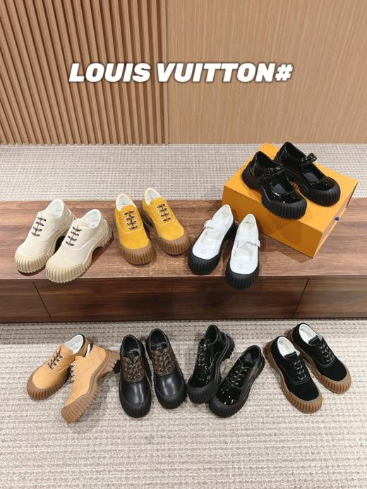 驴家玛丽珍饼干鞋厚底妥妥（UX*HD） 商品图0