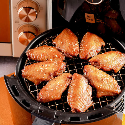 海蛋蛋 国风烤翅3盒 商品图2