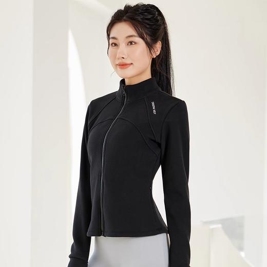 【Never me】加绒瑜伽服外套JNDX5861 商品图4