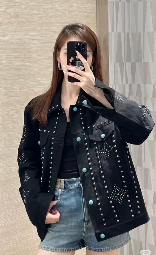 驴家 绿松石牛仔外套（DY） 商品图3