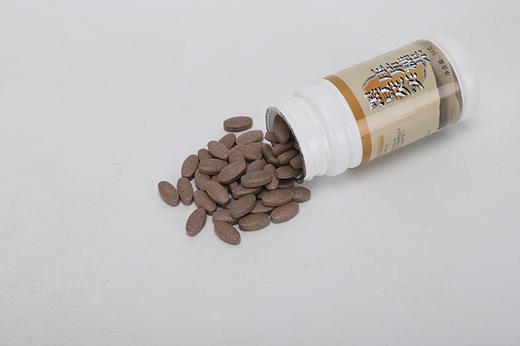 黑豆芡实 骨力升级 腿脚利索 随心摇摆 每瓶90粒 商品图5
