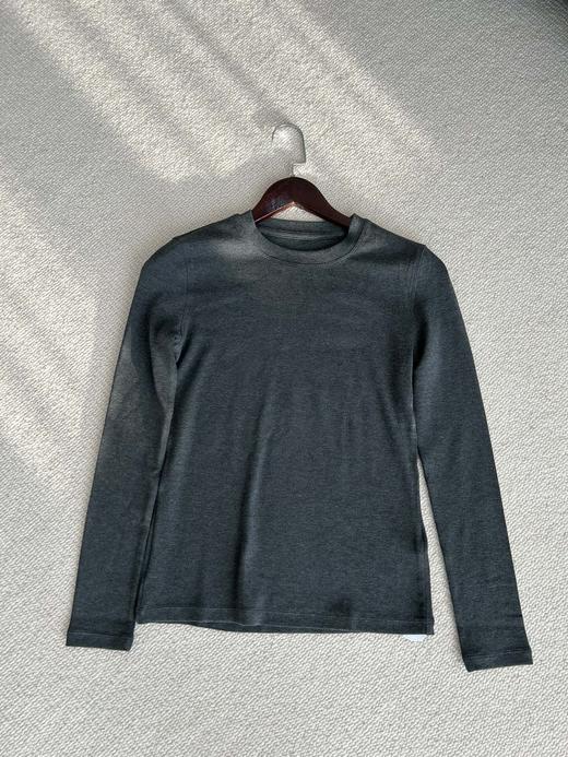 Therow纯色打底衫亲肤透爽又舒适！（U） 商品图10