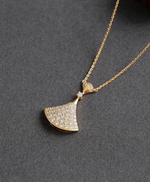 宝格丽裙子项链（U） 商品图0