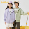 巴拉巴拉童装儿童卫衣男童2025新款春装女童百搭户外上衣简约时尚 商品缩略图1