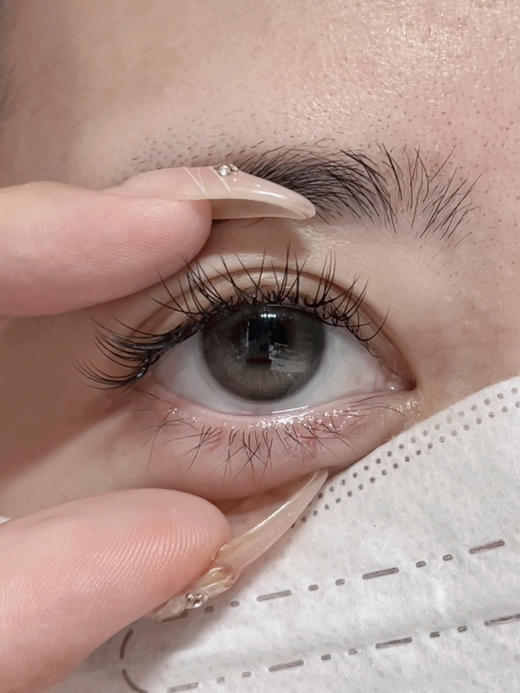 OHCON＆HANCON韩视东京迷雾 半年抛 14.2mm 商品图1