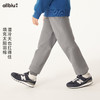 【冬Vol.3】allblu幼岚【长大裤】儿童束口裤男童女童24秋冬新款夹棉保暖长裤ZY 商品缩略图1