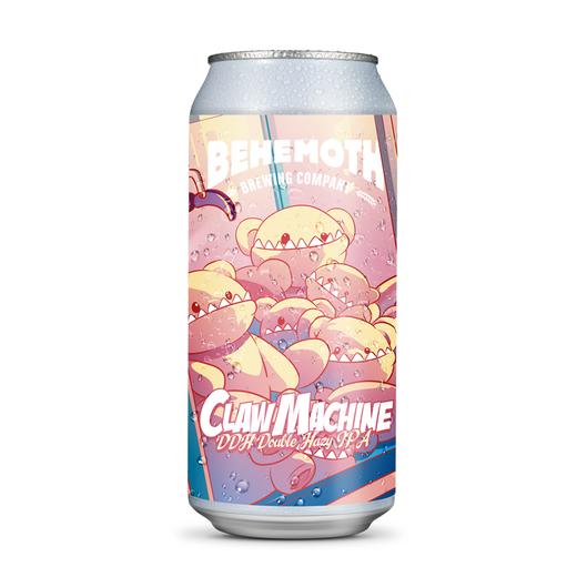 【冷库储存】新西兰比萌巨兽娃娃机双倍浑浊IPA8.0%vol 商品图1