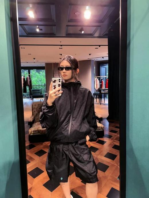 G家 满印logo冲锋衣外套（DY） 商品图1