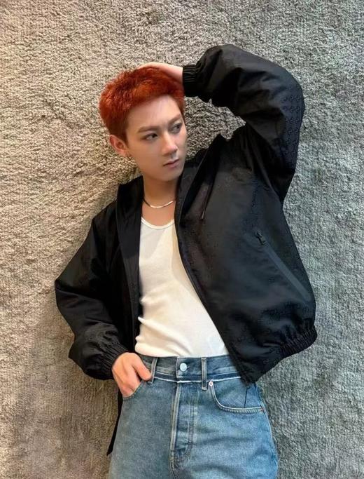 G家 满印logo冲锋衣外套（DY） 商品图4