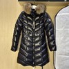 Moncler 蒙口 Fulmarus 滑雪季 中长款羽绒服 冬季 女款 黑色（UY*FD） 商品缩略图6